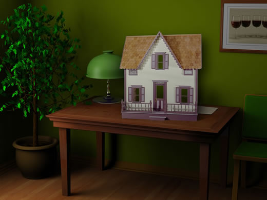 The Arthur Dollhouse Limited Edition