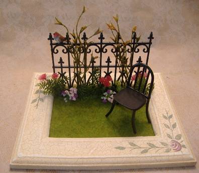 Miniature Garden Greenleaf Dollhouse Kits April 2008 Newsletter