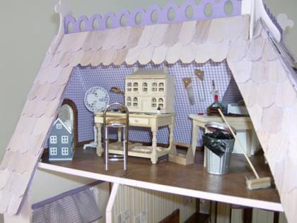 Name this Dollhouse!