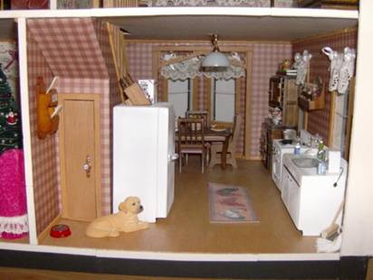 Name this Dollhouse!