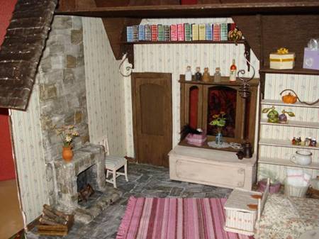 Name this Dollhouse!