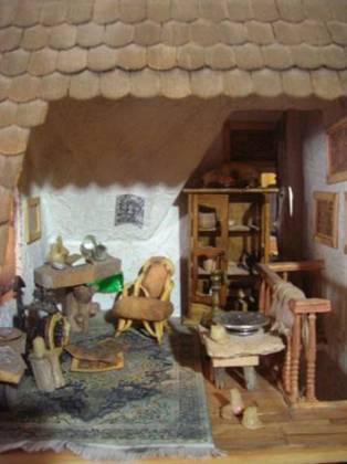 Name this Dollhouse!