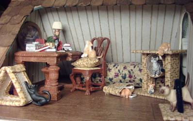 Name this Dollhouse!