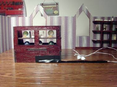 Wiring a Dollhouse