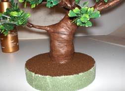 Miniature Tree