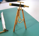 Dollhouse Telescope