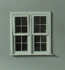 Dollhouse Windows