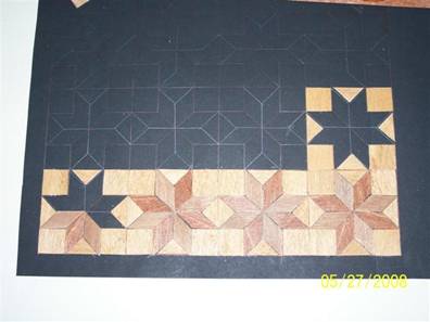 Dollhouse Flooring