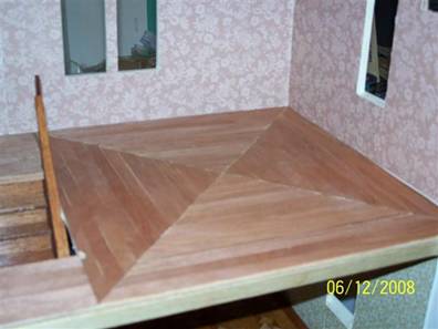 Dollhouse Flooring