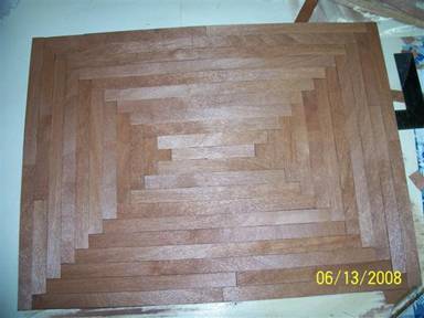 Dollhouse Flooring