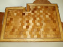 Simple Parquet Floor