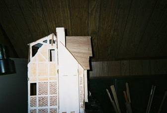 Miniature Brick