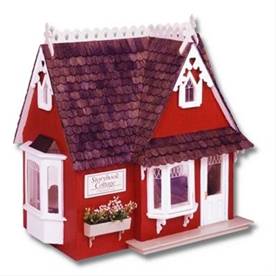 New Dollhouse Kits