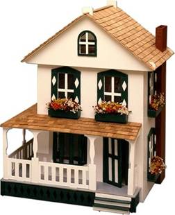 Washington Dollhouse Kits