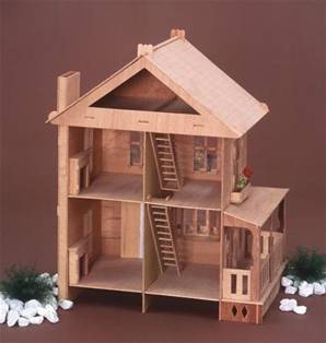 Washington Doll house Kits