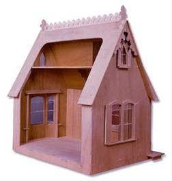 Storybook Doll house Kits