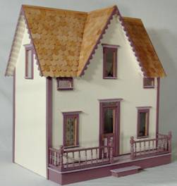 Arthur Limited Dollhouse Kits