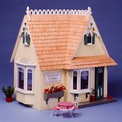 New Dollhouses