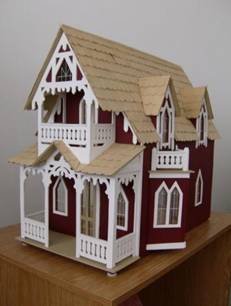 New Dollhouses