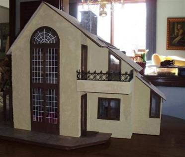 Brookwood dollhouse outlet