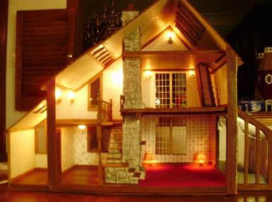 New Dollhouses