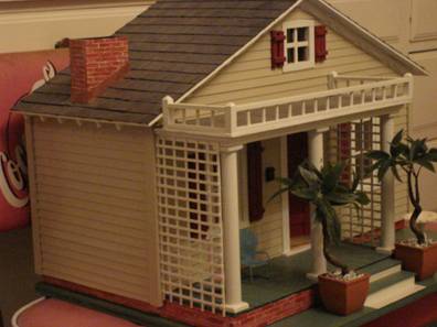 New Dollhouses