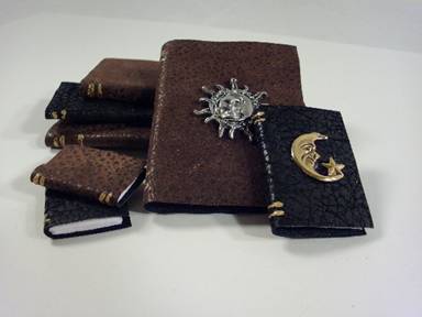 Miniature Books