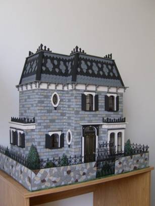 Rosedale Dollhouse