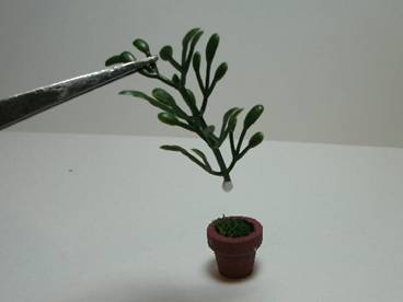Miniature Terra Cotta