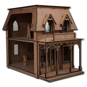 Brimbles Mercantile Dollhouse Review