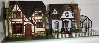 Brimbles Mercantile Dollhouse Review