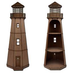 Dollhouse Lighthouse Review