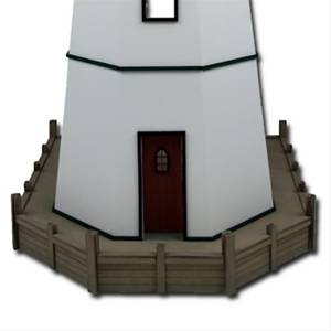 Dollhouse Lighthouse Review