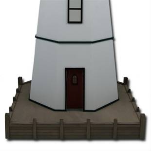 Dollhouse Lighthouse Review