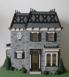 Rosedale Dollhouse