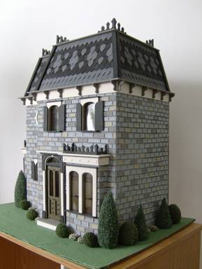 Rosedale Dollhouse