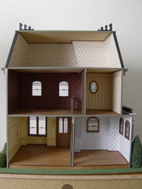 Rosedale Dollhouse