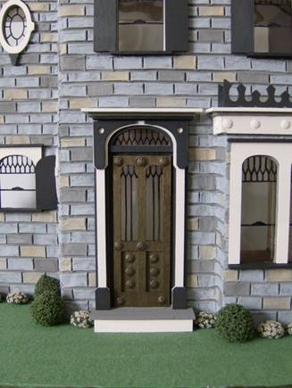 Rosedale Dollhouse