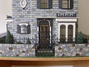 Rosedale Dollhouse