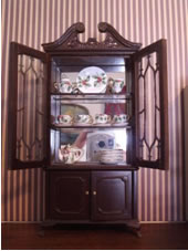 Collector's Cabinet