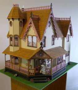 Dollhouse Landscapes