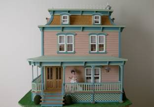 Dollhouse Landscapes