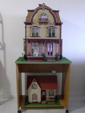 Dollhouse Landscapes