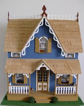 Dollhouse Landscapes