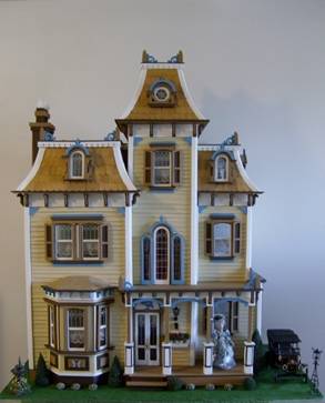 Dollhouse Landscapes