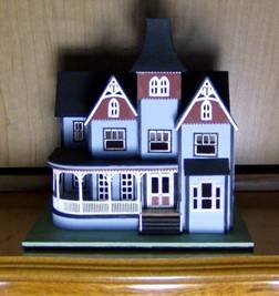 Dollhouse Landscapes