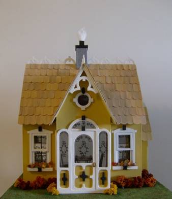 Dollhouse Landscapes