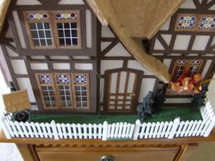 Dollhouse Landscapes