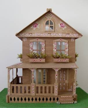 Dollhouse Landscapes