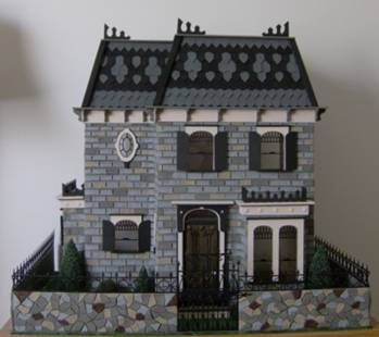 Dollhouse Landscapes